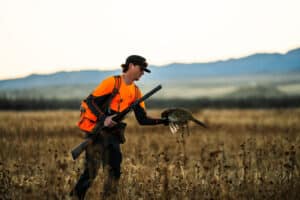 WING SHOOTING | GOLDEN RING PACKAGE