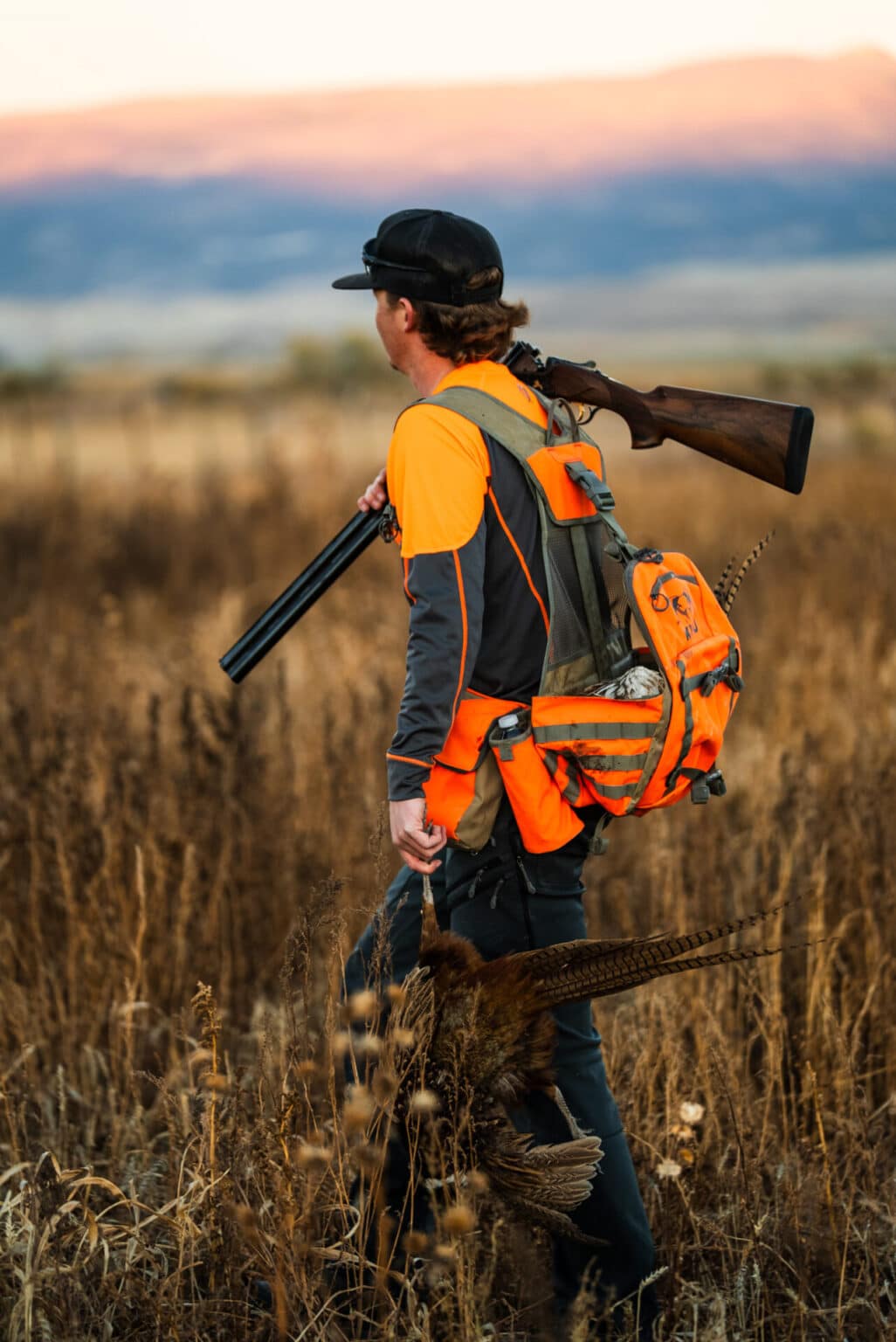 WING SHOOTING | ROOSTER PACKAGE - MOGLE RANCH